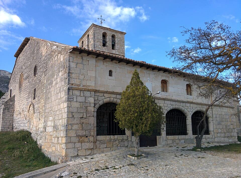 Vista de Cubillas de Cerrato