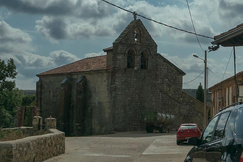 Vista de Dehesa de Montejo