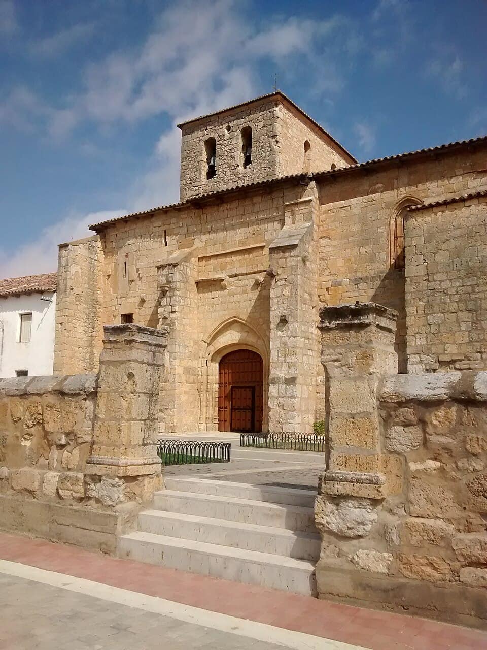 Vista de Melgar de Yuso