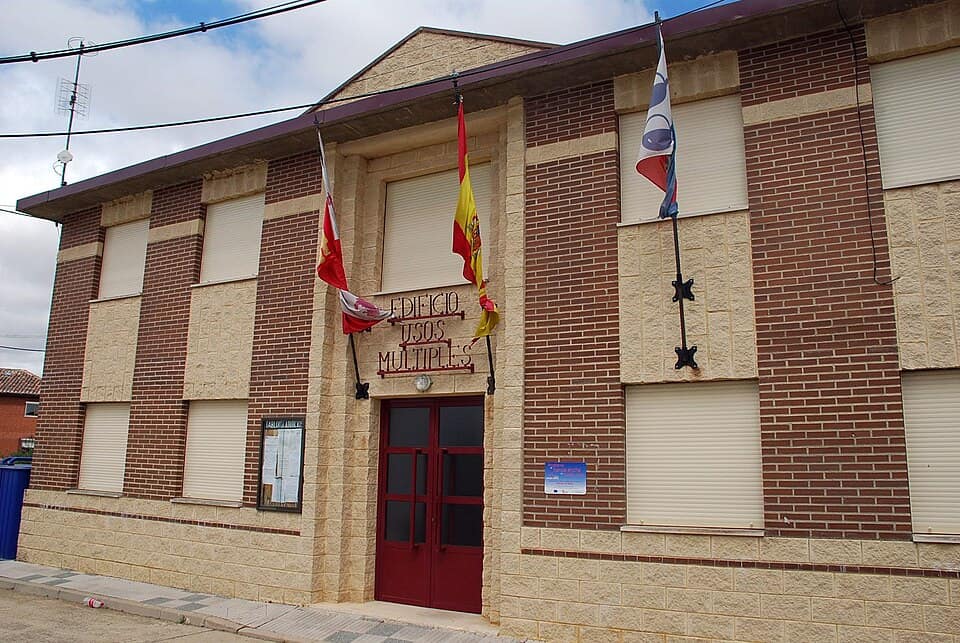 Vista de Páramo de Boedo