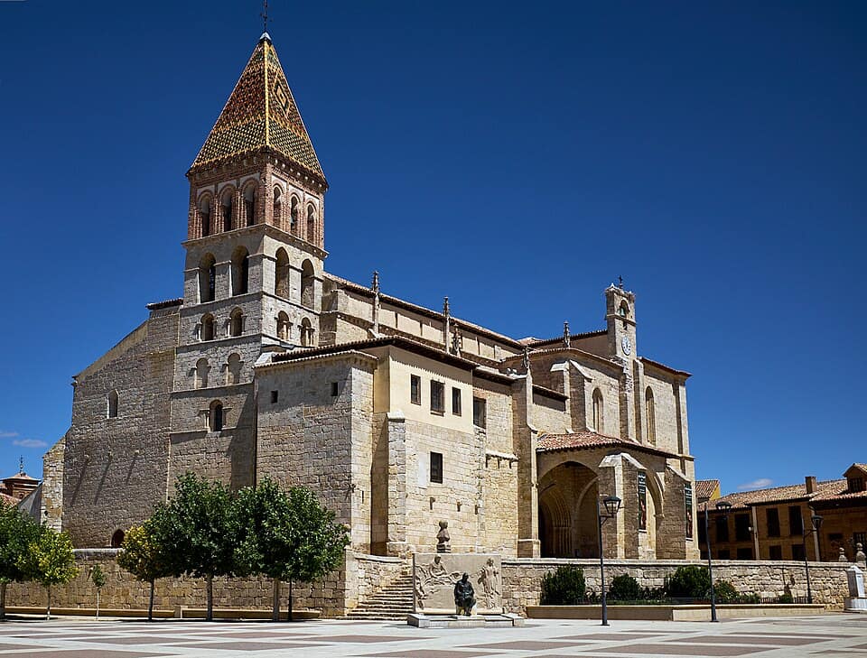 Vista de Paredes de Nava