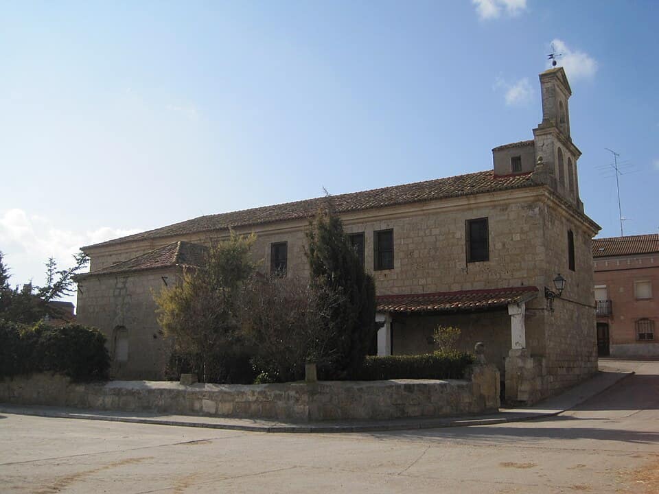 Vista de Santa Cecilia del Alcor