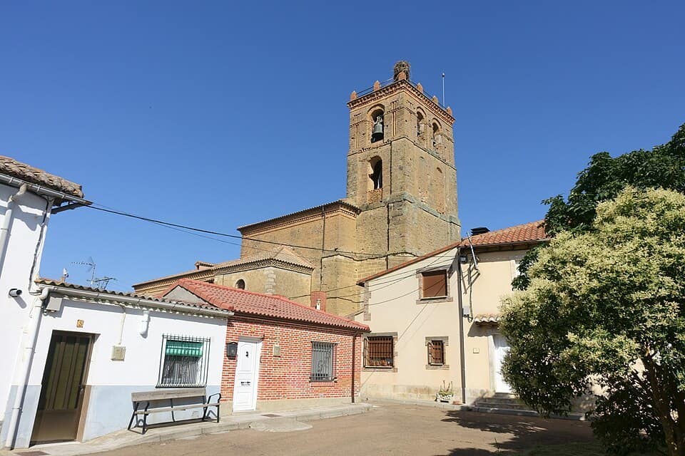 Vista de La Serna