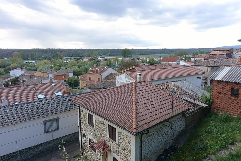 Vista de Villalba de Guardo