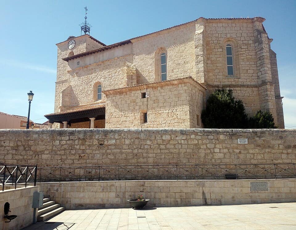 Vista de Villalobón