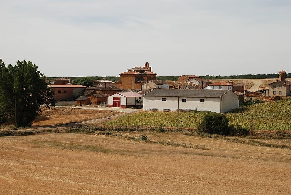 Vista de Villameriel
