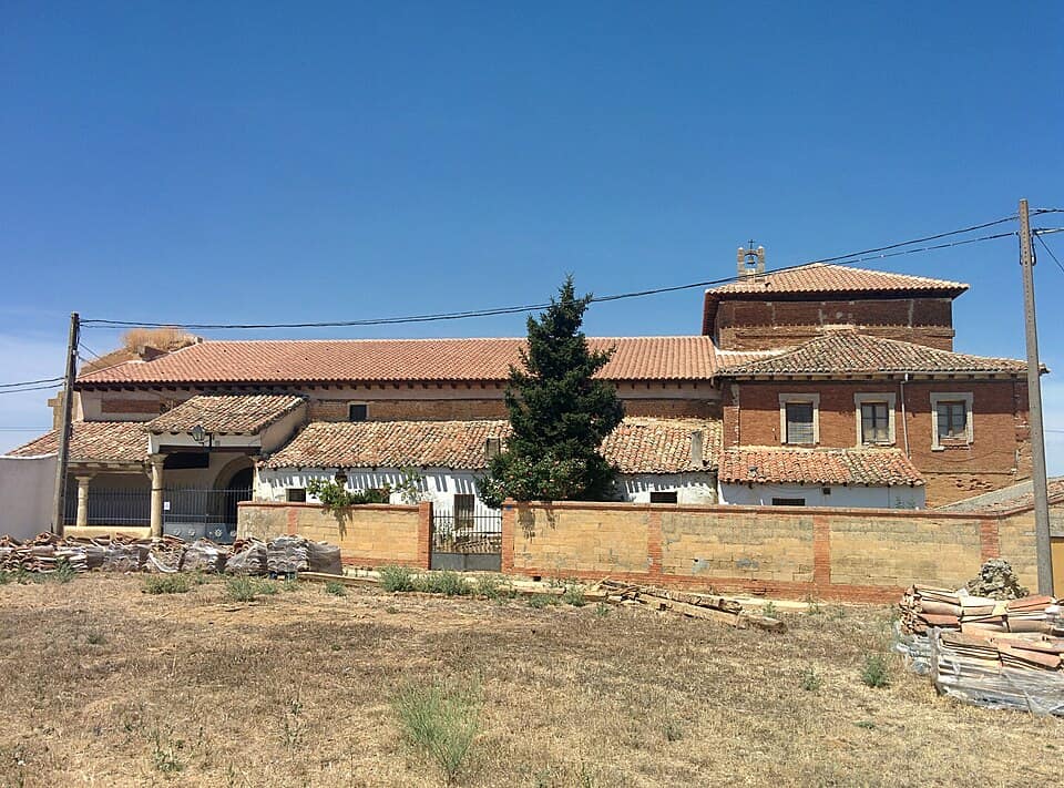 Vista de Villamuera de la Cueza