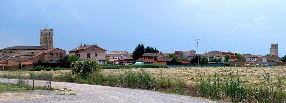 Vista de Villaumbrales