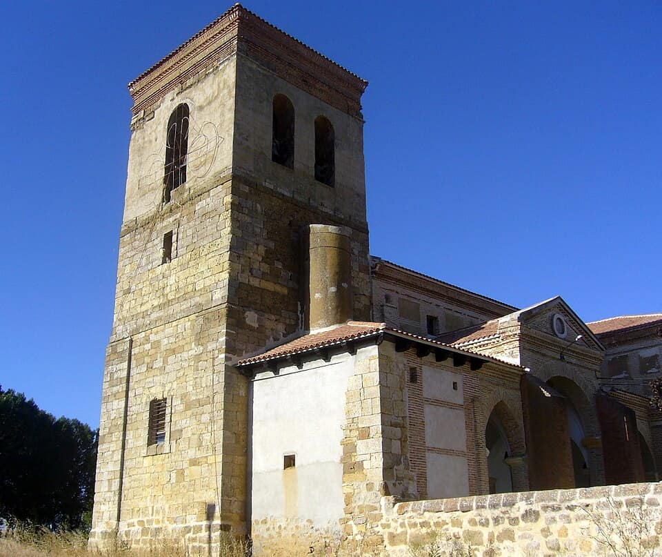 Vista de Villovieco