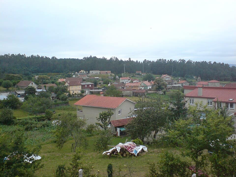 Vista de Mondariz