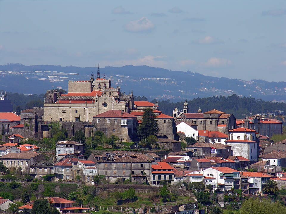 Vista de Tui