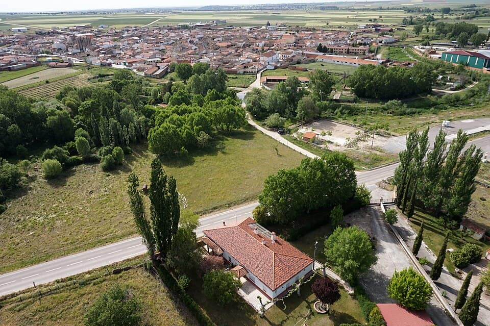 Vista de Alaraz