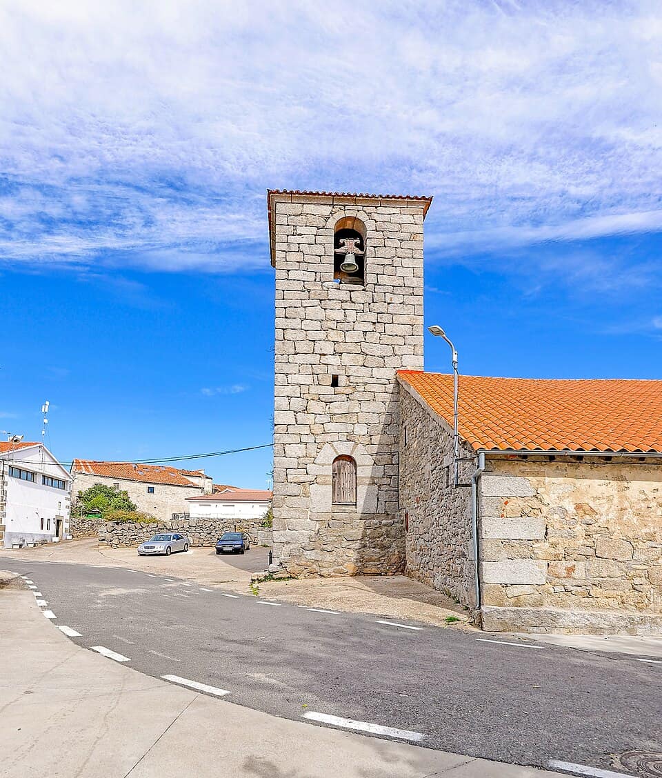 Vista de Aldeacipreste