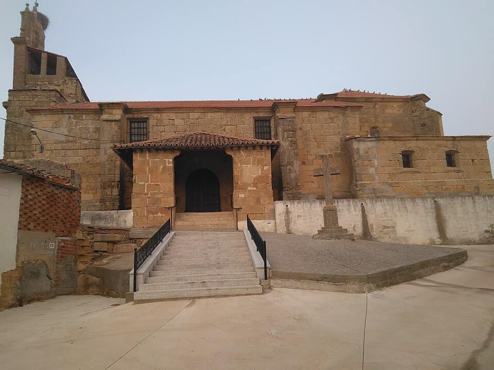 Vista de Arabayona de Mógica