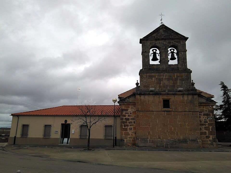 Vista de Barbadillo