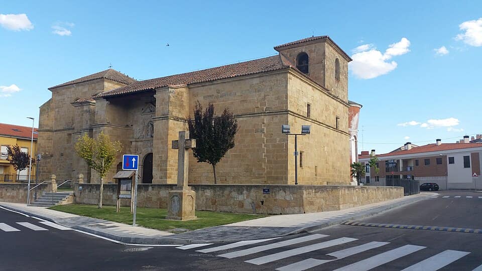 Vista de Castellanos de Moriscos