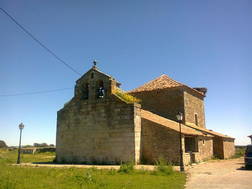 Vista de Doñinos de Ledesma