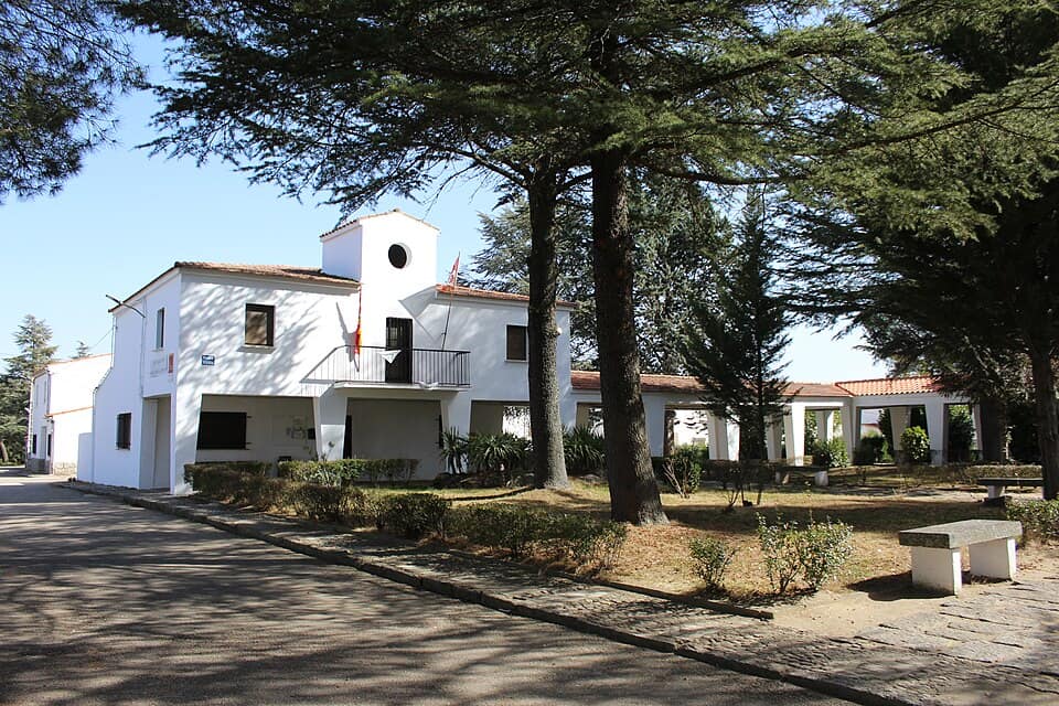 Vista de Fresno Alhándiga