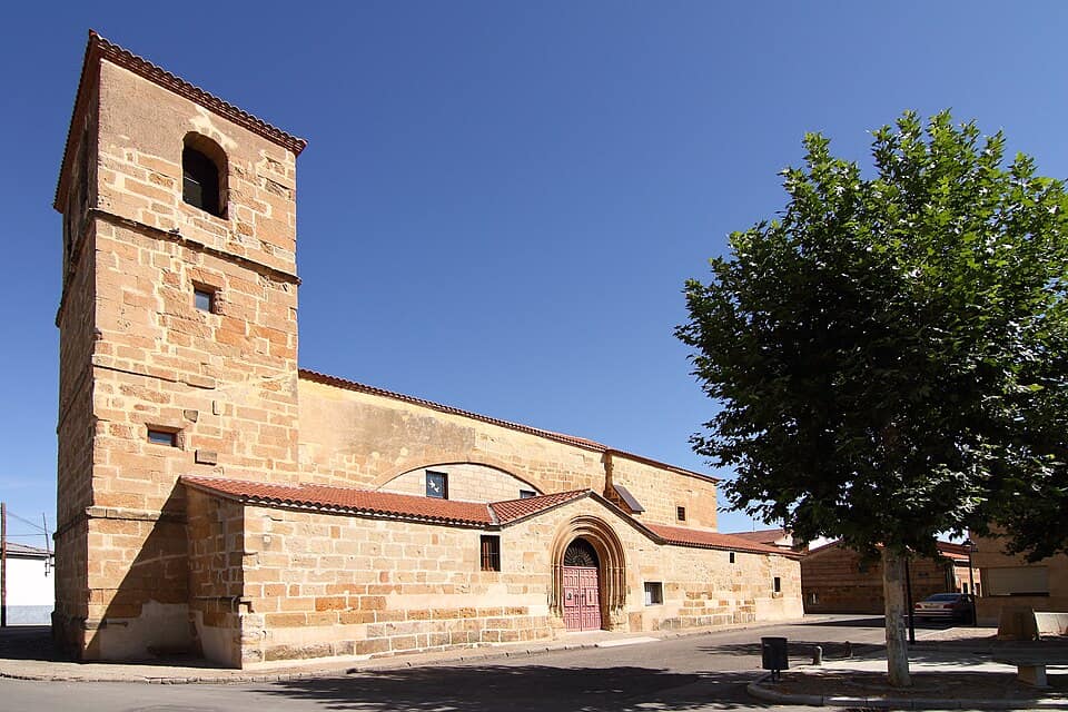 Vista de Huerta