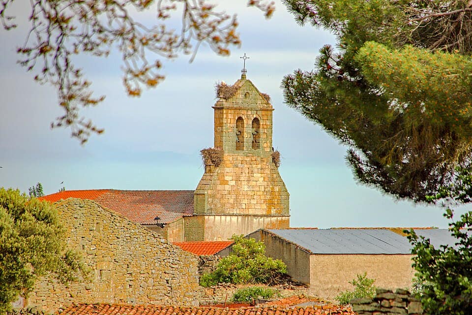 Vista de Iruelos