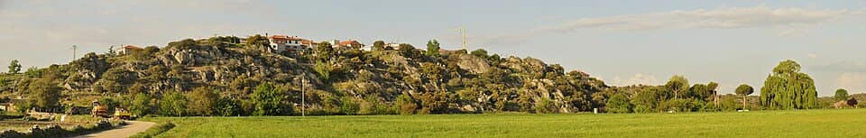 Vista de Juzbado