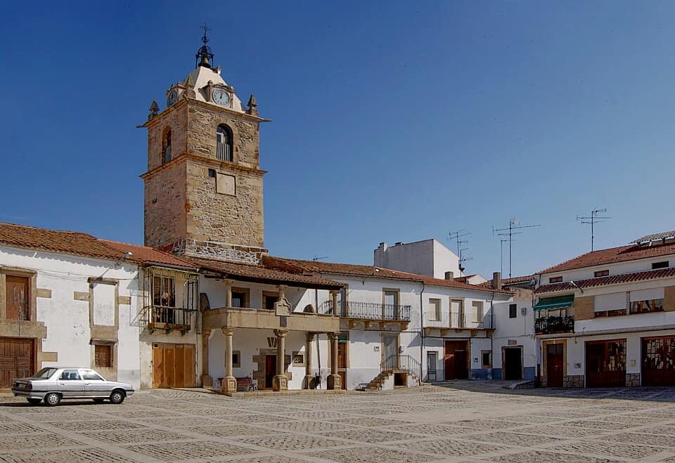 Vista de Lumbrales