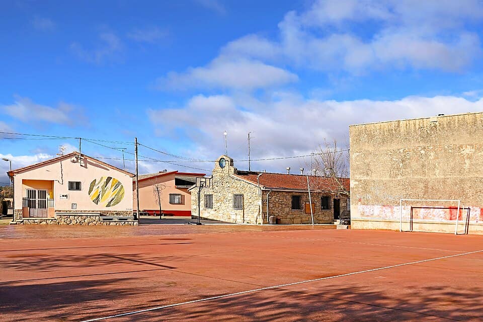 Vista de El Manzano