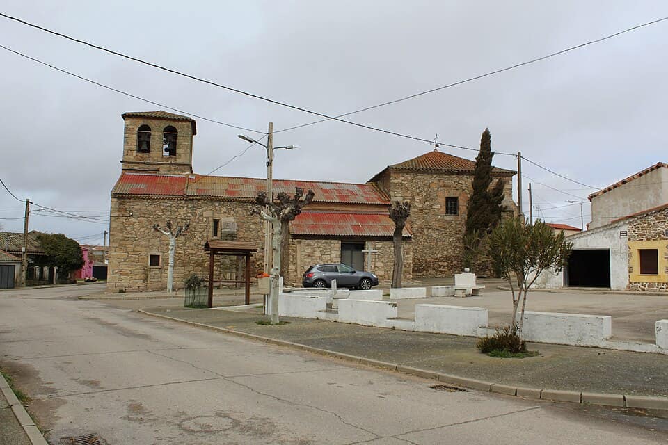 Vista de Martinamor
