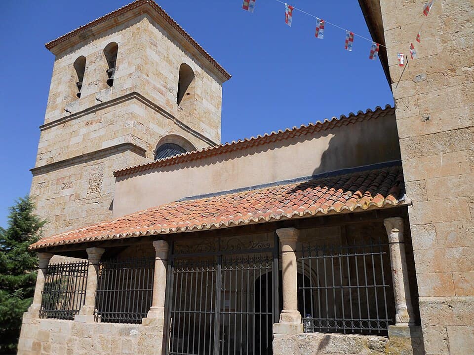 Vista de Castellanos de Villiquera