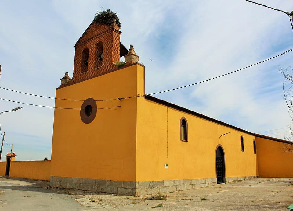 Vista de La Maya