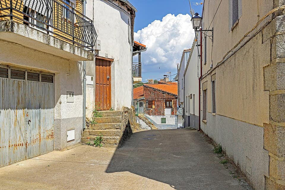 Vista de Molinillo