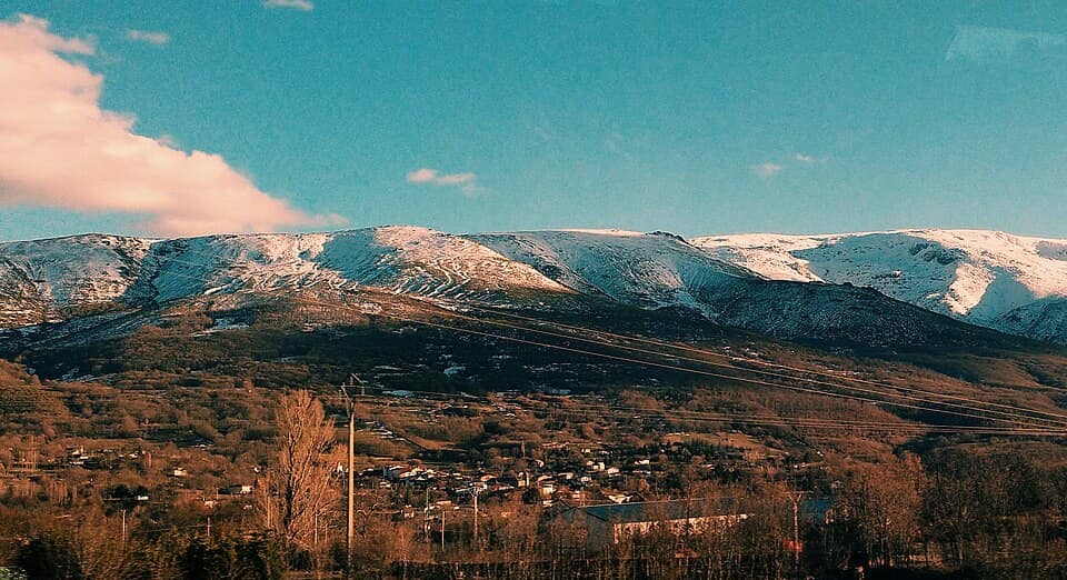 Vista de Navacarros