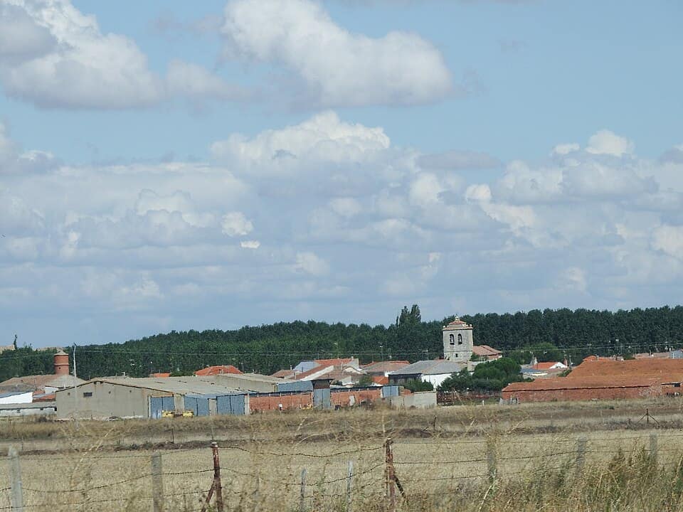 Vista de Nava de Sotrobal
