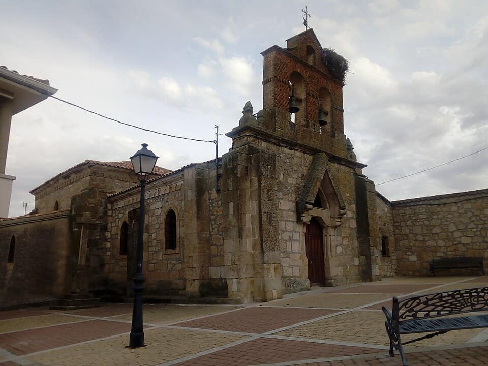 Vista de El Pino de Tormes