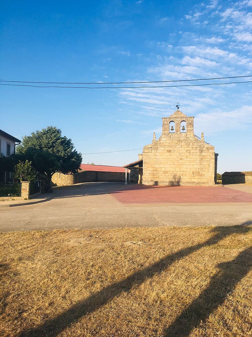 Vista de Puertas