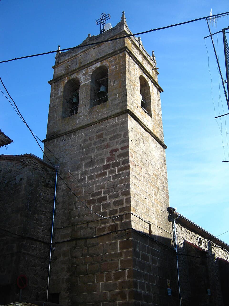 Vista de Puerto de Béjar