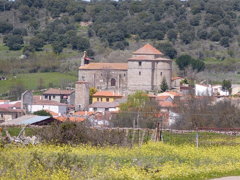 Vista de Retortillo