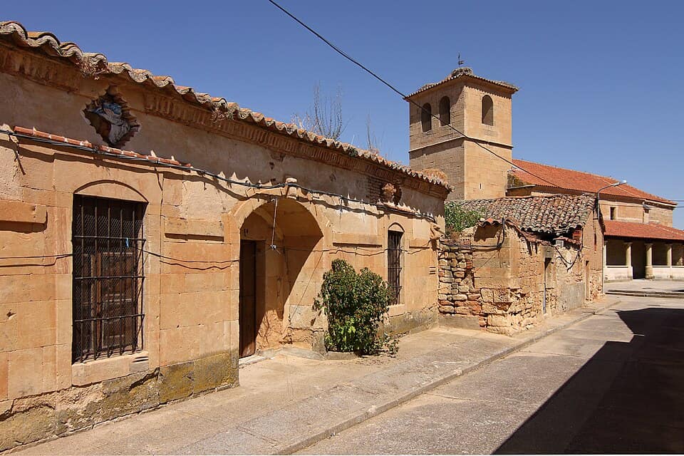 Vista de San Morales