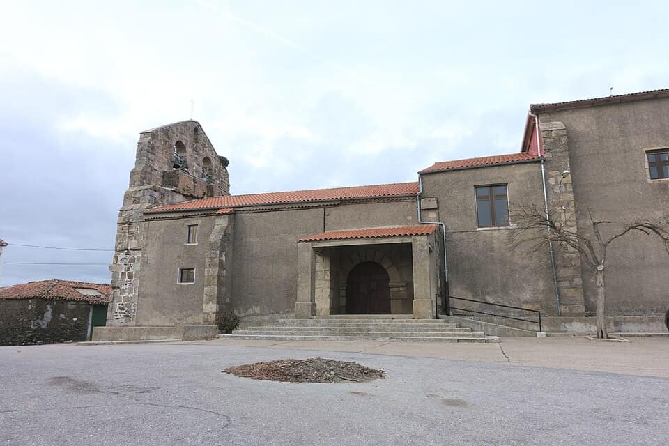 Vista de El Sahugo