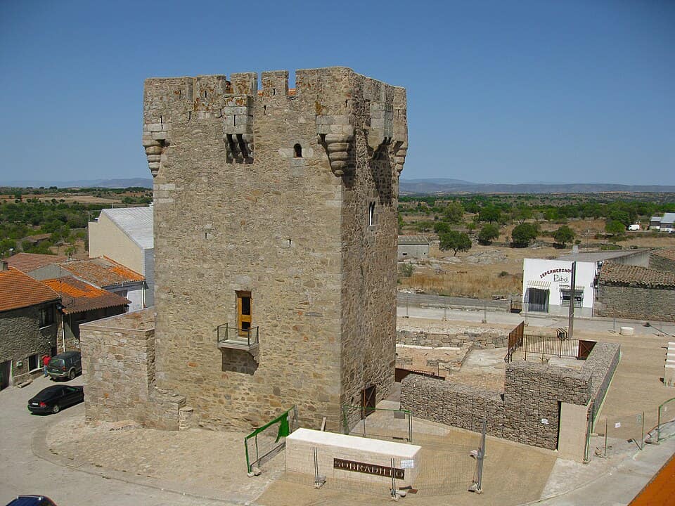 Vista de Sobradillo