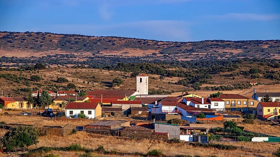 Vista de La Tala