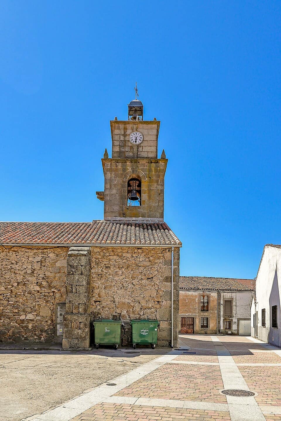 Vista de Valdelacasa