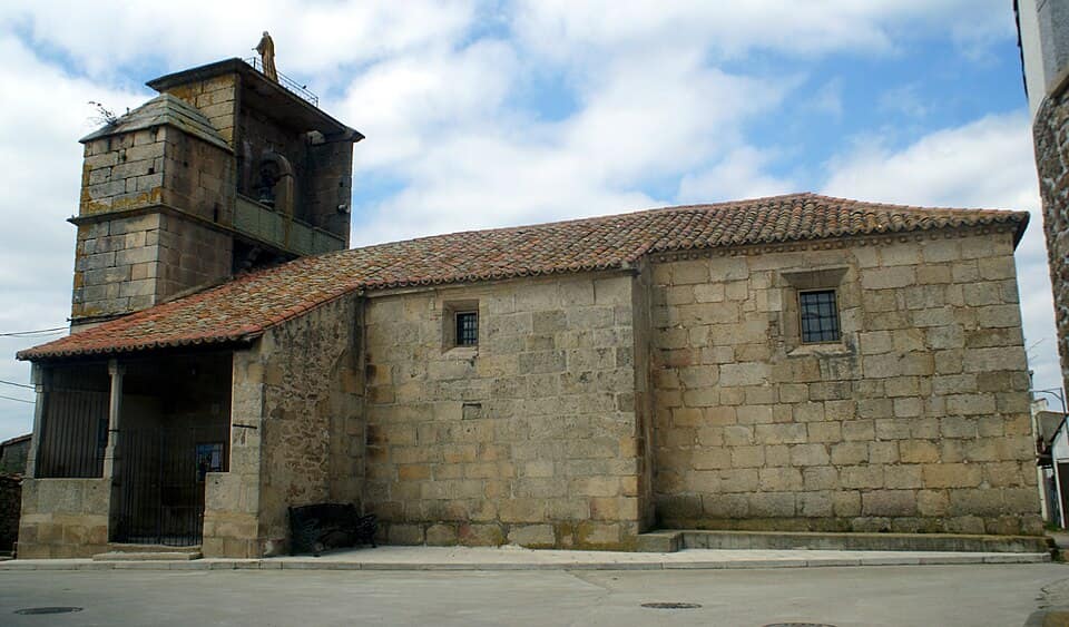 Vista de Valsalabroso