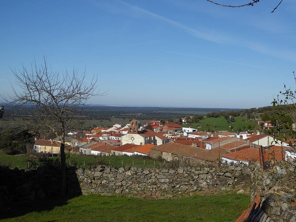 Vista de Las Veguillas