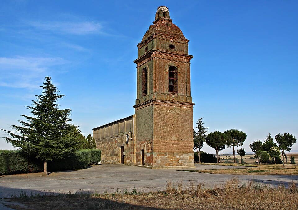 Vista de Ventosa del Río Almar