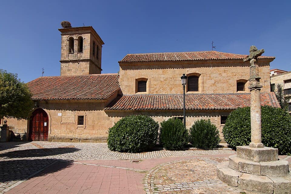 Vista de Villamayor