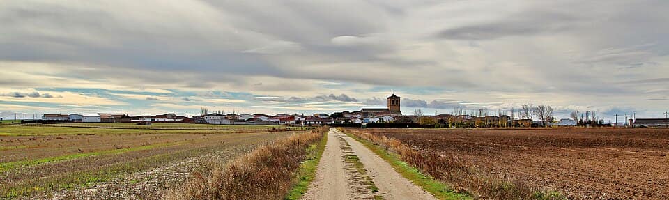 Vista de Villar de Gallimazo