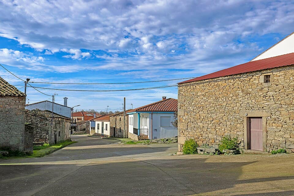 Vista de Villar de Samaniego