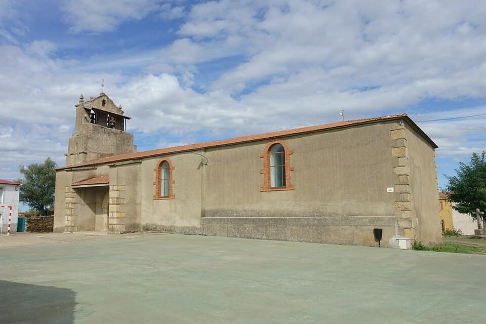 Vista de Zamarra