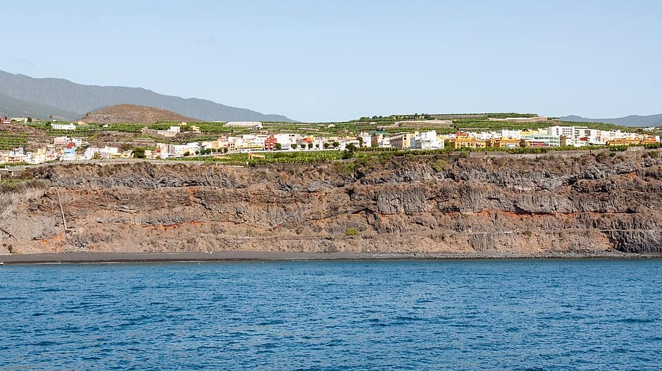 Vista de Tazacorte